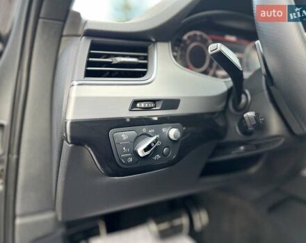 Ауди Ку 7 2016 в Луцке на Automoto.ua Серый Ауди Ку 7, объемом двигателя 2.97 л и пробегом 157 тыс. км за 42500 $, фото 31 на Automoto.ua