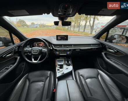 Серый Ауди Ку 7, объемом двигателя 3 л и пробегом 224 тыс. км за 23900 $, фото 35 на Automoto.ua