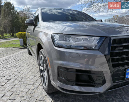 Серый Ауди Ку 7, объемом двигателя 3 л и пробегом 165 тыс. км за 24700 $, фото 27 на Automoto.ua