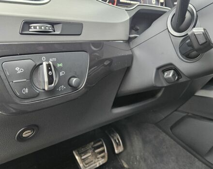 Сірий Ауді Ку 7, об'ємом двигуна 3 л та пробігом 234 тис. км за 30000 $, фото 14 на Automoto.ua