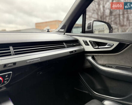 Сірий Ауді Ку 7, об'ємом двигуна 2.97 л та пробігом 208 тис. км за 32500 $, фото 80 на Automoto.ua