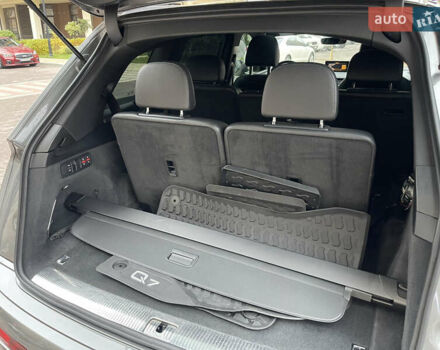 Серый Ауди Ку 7, объемом двигателя 3 л и пробегом 151 тыс. км за 29900 $, фото 34 на Automoto.ua