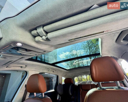 Ауди Ку 7 2016 в Ивано-Франковске на Automoto.ua Серый Ауди Ку 7, объемом двигателя 3 л и пробегом 172 тыс. км за 34000 $, фото 9 на Automoto.ua