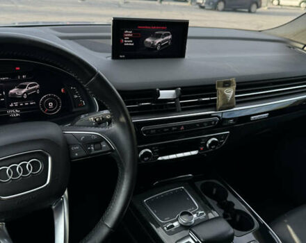 Сірий Ауді Ку 7, об'ємом двигуна 3 л та пробігом 147 тис. км за 26999 $, фото 14 на Automoto.ua