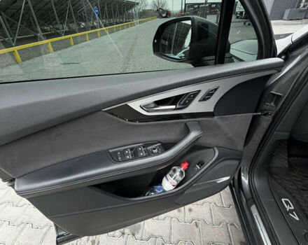 Серый Ауди Ку 7, объемом двигателя 2.97 л и пробегом 260 тыс. км за 35000 $, фото 14 на Automoto.ua