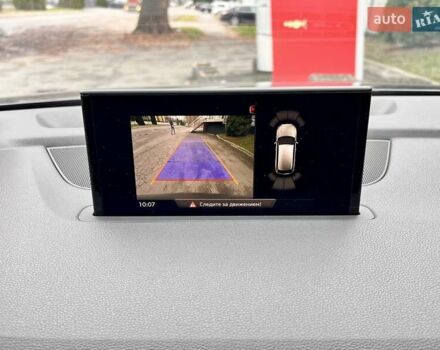 Серый Ауди Ку 7, объемом двигателя 2.97 л и пробегом 219 тыс. км за 36999 $, фото 35 на Automoto.ua