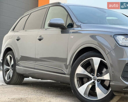 Серый Ауди Ку 7, объемом двигателя 3 л и пробегом 257 тыс. км за 35000 $, фото 11 на Automoto.ua