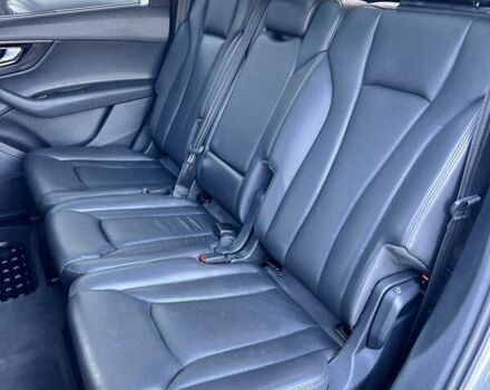 Серый Ауди Ку 7, объемом двигателя 3 л и пробегом 153 тыс. км за 28000 $, фото 32 на Automoto.ua