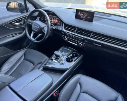 Серый Ауди Ку 7, объемом двигателя 3 л и пробегом 201 тыс. км за 25300 $, фото 47 на Automoto.ua