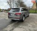 Сірий Ауді Ку 7, об'ємом двигуна 3 л та пробігом 187 тис. км за 31300 $, фото 1 на Automoto.ua