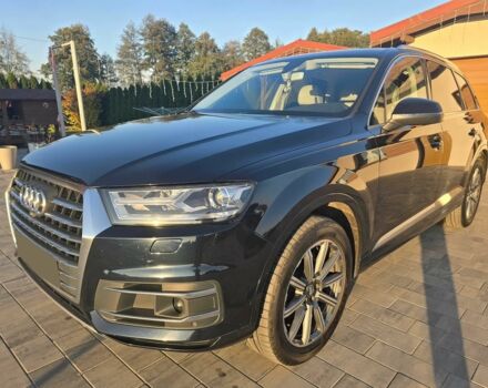 Сірий Ауді Ку 7, об'ємом двигуна 3 л та пробігом 79 тис. км за 29500 $, фото 2 на Automoto.ua