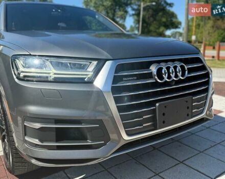 Ауди Ку 7 2016 в Киеве на Automoto.ua Серый Ауди Ку 7, объемом двигателя 3 л и пробегом 156 тыс. км за 21800 $, фото 87 на Automoto.ua