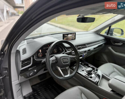 Сірий Ауді Ку 7, об'ємом двигуна 3 л та пробігом 128 тис. км за 32000 $, фото 14 на Automoto.ua
