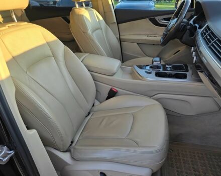 Сірий Ауді Ку 7, об'ємом двигуна 3 л та пробігом 79 тис. км за 29500 $, фото 10 на Automoto.ua