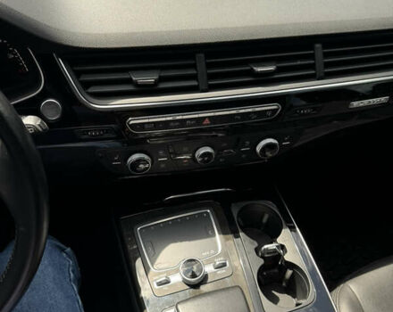 Ауди Ку 7 2016 в Ровно на Automoto.ua Серый Ауди Ку 7, объемом двигателя 3 л и пробегом 155 тыс. км за 29999 $, фото 14 на Automoto.ua