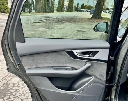 Серый Ауди Ку 7, объемом двигателя 2.97 л и пробегом 219 тыс. км за 36999 $, фото 28 на Automoto.ua