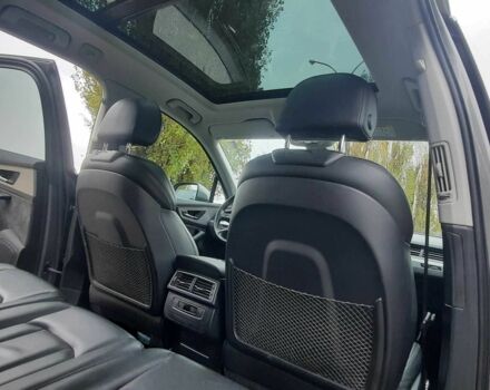 Сірий Ауді Ку 7, об'ємом двигуна 3 л та пробігом 163 тис. км за 37700 $, фото 15 на Automoto.ua