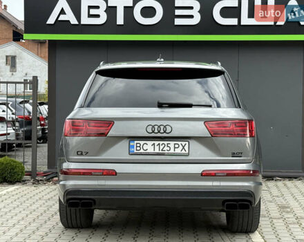 Сірий Ауді Ку 7, об'ємом двигуна 3 л та пробігом 152 тис. км за 27000 $, фото 3 на Automoto.ua