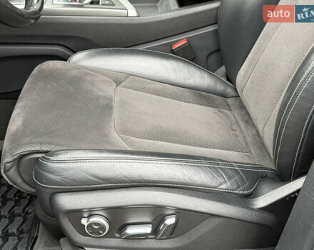 Серый Ауди Ку 7, объемом двигателя 2.97 л и пробегом 201 тыс. км за 36000 $, фото 15 на Automoto.ua