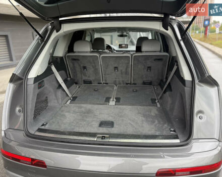 Сірий Ауді Ку 7, об'ємом двигуна 3 л та пробігом 128 тис. км за 32000 $, фото 22 на Automoto.ua