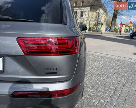 Серый Ауди Ку 7, объемом двигателя 3 л и пробегом 165 тыс. км за 24700 $, фото 32 на Automoto.ua