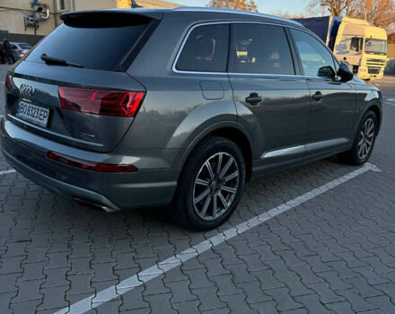 Серый Ауди Ку 7, объемом двигателя 3 л и пробегом 212 тыс. км за 25000 $, фото 12 на Automoto.ua