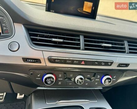 Ауди Ку 7 2016 в Черновцах на Automoto.ua Серый Ауди Ку 7, объемом двигателя 2.97 л и пробегом 194 тыс. км за 35500 $, фото 33 на Automoto.ua