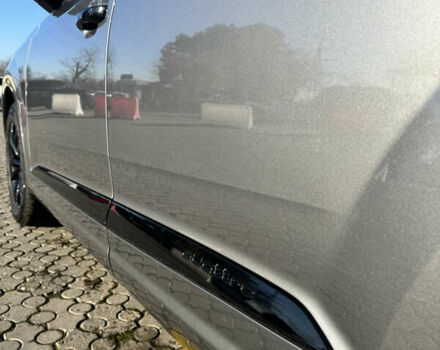 Сірий Ауді Ку 7, об'ємом двигуна 3 л та пробігом 187 тис. км за 21999 $, фото 5 на Automoto.ua