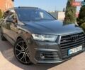 Серый Ауди Ку 7, объемом двигателя 2.97 л и пробегом 220 тыс. км за 42900 $, фото 1 на Automoto.ua