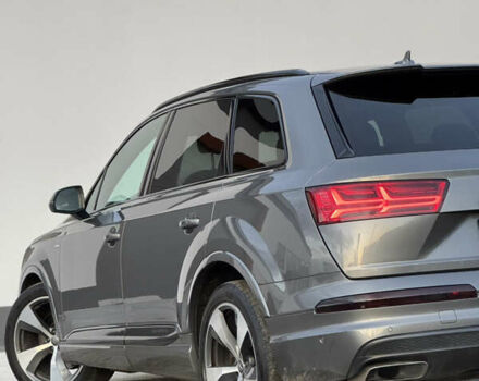 Серый Ауди Ку 7, объемом двигателя 3 л и пробегом 257 тыс. км за 35000 $, фото 21 на Automoto.ua