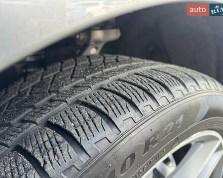 Сірий Ауді Ку 7, об'ємом двигуна 3 л та пробігом 181 тис. км за 23800 $, фото 12 на Automoto.ua