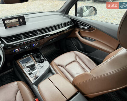 Серый Ауди Ку 7, объемом двигателя 3 л и пробегом 186 тыс. км за 22400 $, фото 59 на Automoto.ua