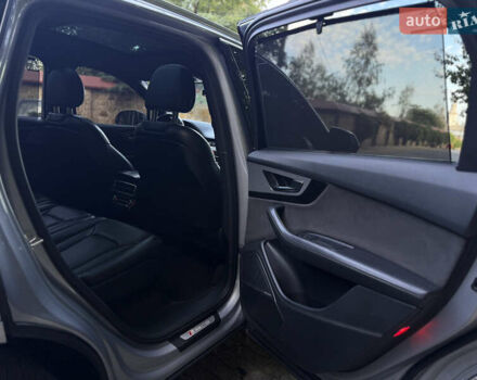 Серый Ауди Ку 7, объемом двигателя 2.97 л и пробегом 207 тыс. км за 32500 $, фото 38 на Automoto.ua