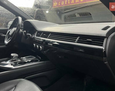 Серый Ауди Ку 7, объемом двигателя 3 л и пробегом 89 тыс. км за 25900 $, фото 38 на Automoto.ua