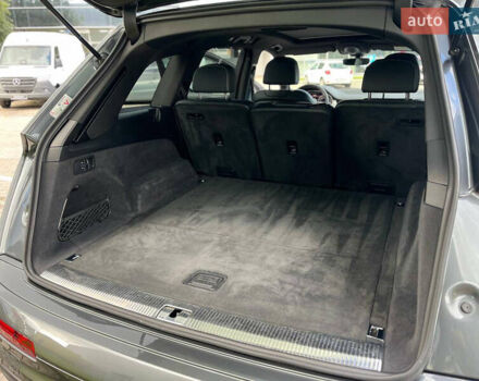 Серый Ауди Ку 7, объемом двигателя 3 л и пробегом 160 тыс. км за 40000 $, фото 26 на Automoto.ua