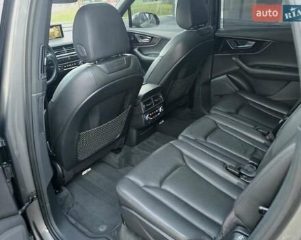 Серый Ауди Ку 7, объемом двигателя 3 л и пробегом 230 тыс. км за 24500 $, фото 20 на Automoto.ua