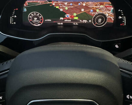 Серый Ауди Ку 7, объемом двигателя 3 л и пробегом 212 тыс. км за 25000 $, фото 30 на Automoto.ua