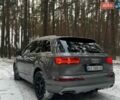 Серый Ауди Ку 7, объемом двигателя 3 л и пробегом 180 тыс. км за 26999 $, фото 1 на Automoto.ua