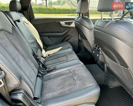 Ауди Ку 7 2016 в Черновцах на Automoto.ua Серый Ауди Ку 7, объемом двигателя 2.97 л и пробегом 194 тыс. км за 35500 $, фото 44 на Automoto.ua