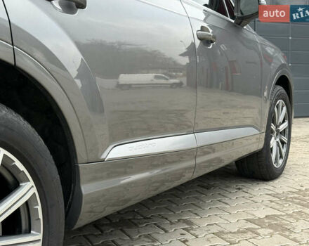 Сірий Ауді Ку 7, об'ємом двигуна 3 л та пробігом 242 тис. км за 19999 $, фото 37 на Automoto.ua