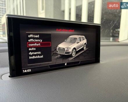 Серый Ауди Ку 7, объемом двигателя 2.97 л и пробегом 213 тыс. км за 39222 $, фото 1 на Automoto.ua