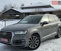 Серый Ауди Ку 7, объемом двигателя 3 л и пробегом 164 тыс. км за 25300 $, фото 1 на Automoto.ua
