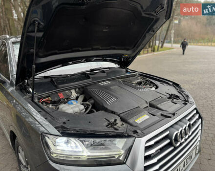 Серый Ауди Ку 7, объемом двигателя 2.97 л и пробегом 253 тыс. км за 35500 $, фото 18 на Automoto.ua