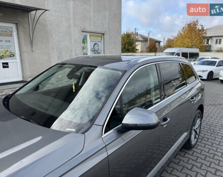 Сірий Ауді Ку 7, об'ємом двигуна 3 л та пробігом 181 тис. км за 23800 $, фото 13 на Automoto.ua