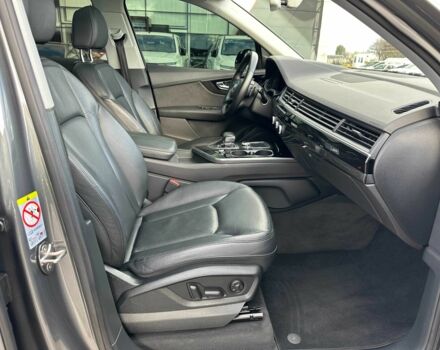 Сірий Ауді Ку 7, об'ємом двигуна 3 л та пробігом 139 тис. км за 31500 $, фото 19 на Automoto.ua