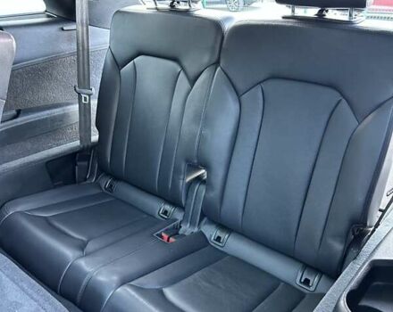 Серый Ауди Ку 7, объемом двигателя 3 л и пробегом 153 тыс. км за 28000 $, фото 40 на Automoto.ua