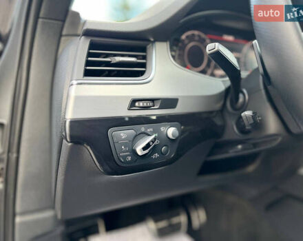 Серый Ауди Ку 7, объемом двигателя 3 л и пробегом 160 тыс. км за 40000 $, фото 7 на Automoto.ua