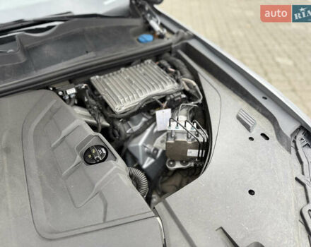 Сірий Ауді Ку 7, об'ємом двигуна 2.97 л та пробігом 208 тис. км за 32500 $, фото 98 на Automoto.ua