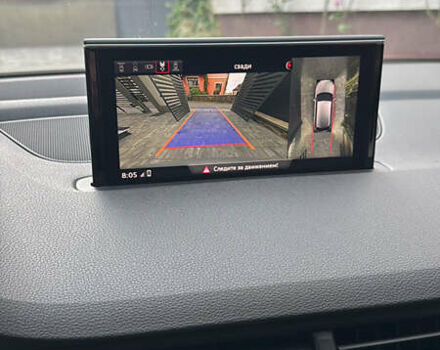 Серый Ауди Ку 7, объемом двигателя 2.97 л и пробегом 180 тыс. км за 34000 $, фото 3 на Automoto.ua