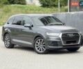 Серый Ауди Ку 7, объемом двигателя 3 л и пробегом 202 тыс. км за 26999 $, фото 1 на Automoto.ua